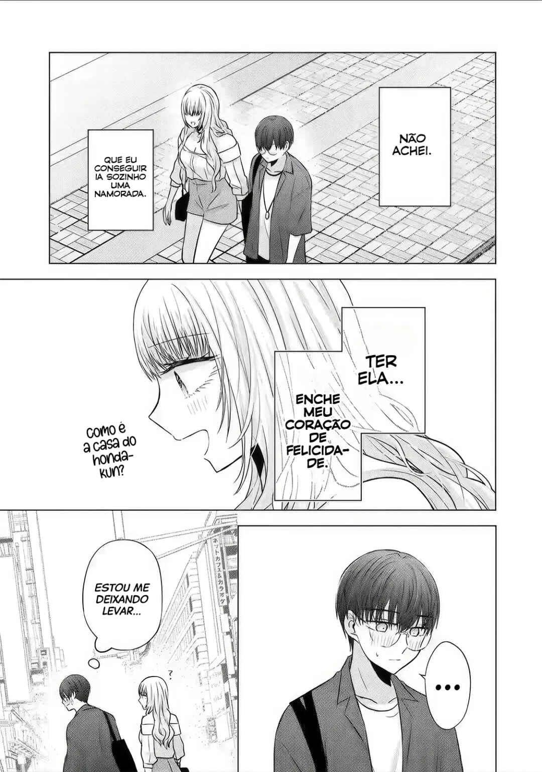 Nanjou-san wa Boku ni Dakaretai Chapter 6 - Page 5