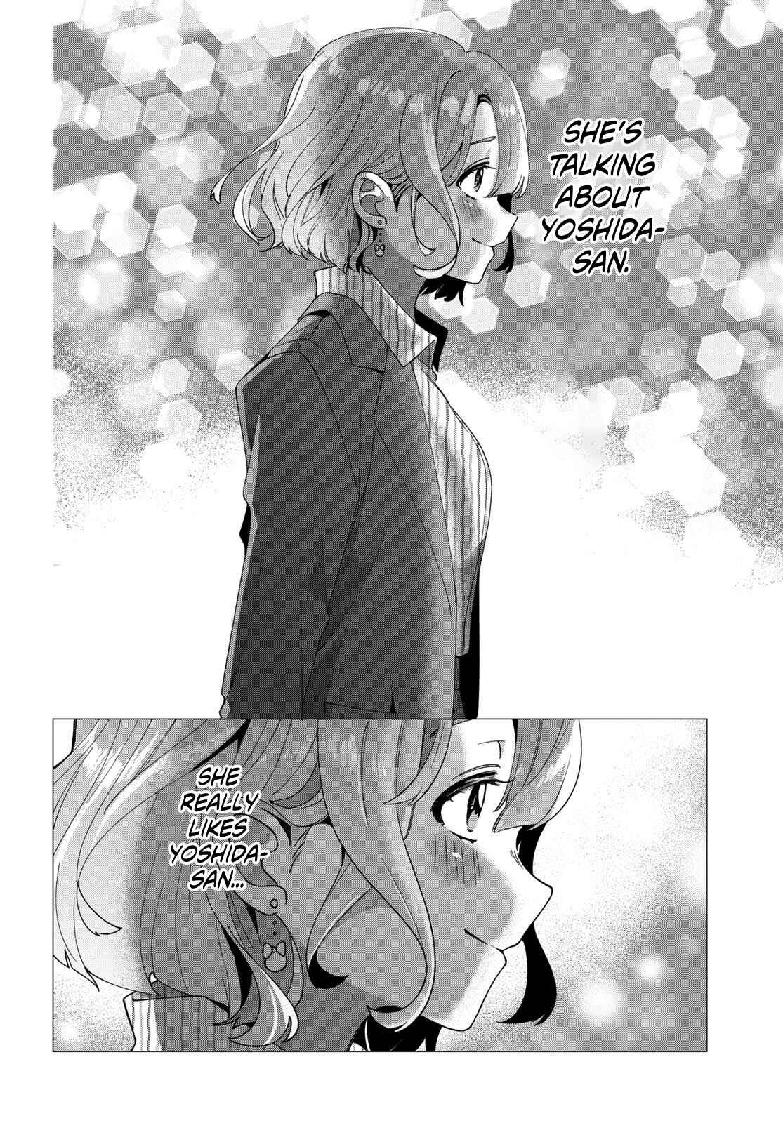Hige o Soru. Soshite Joshikousei o Hirou. Chapter 8 - Page 15