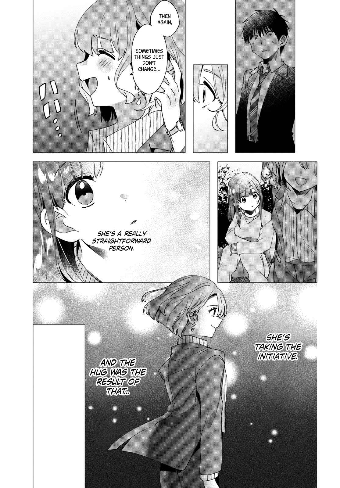 Hige o Soru. Soshite Joshikousei o Hirou. Chapter 8 - Page 18