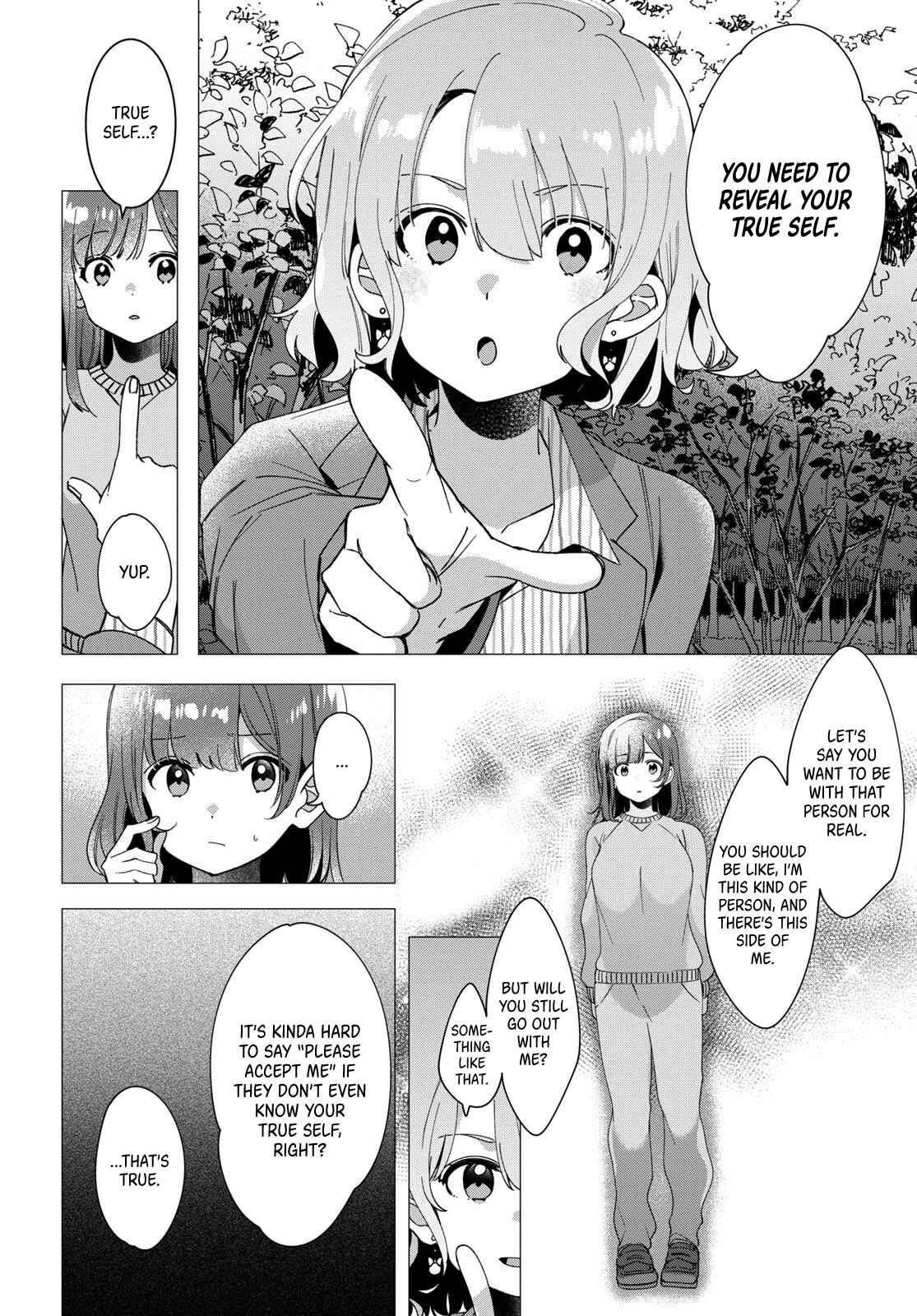 Hige o Soru. Soshite Joshikousei o Hirou. Chapter 8 - Page 21