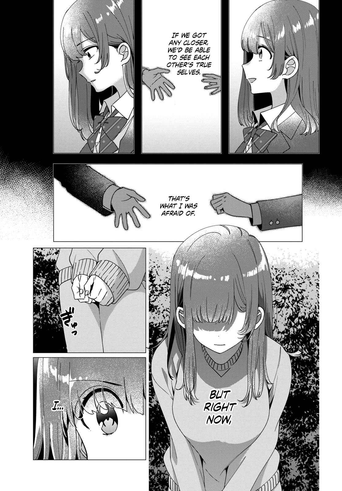 Hige o Soru. Soshite Joshikousei o Hirou. Chapter 8 - Page 24
