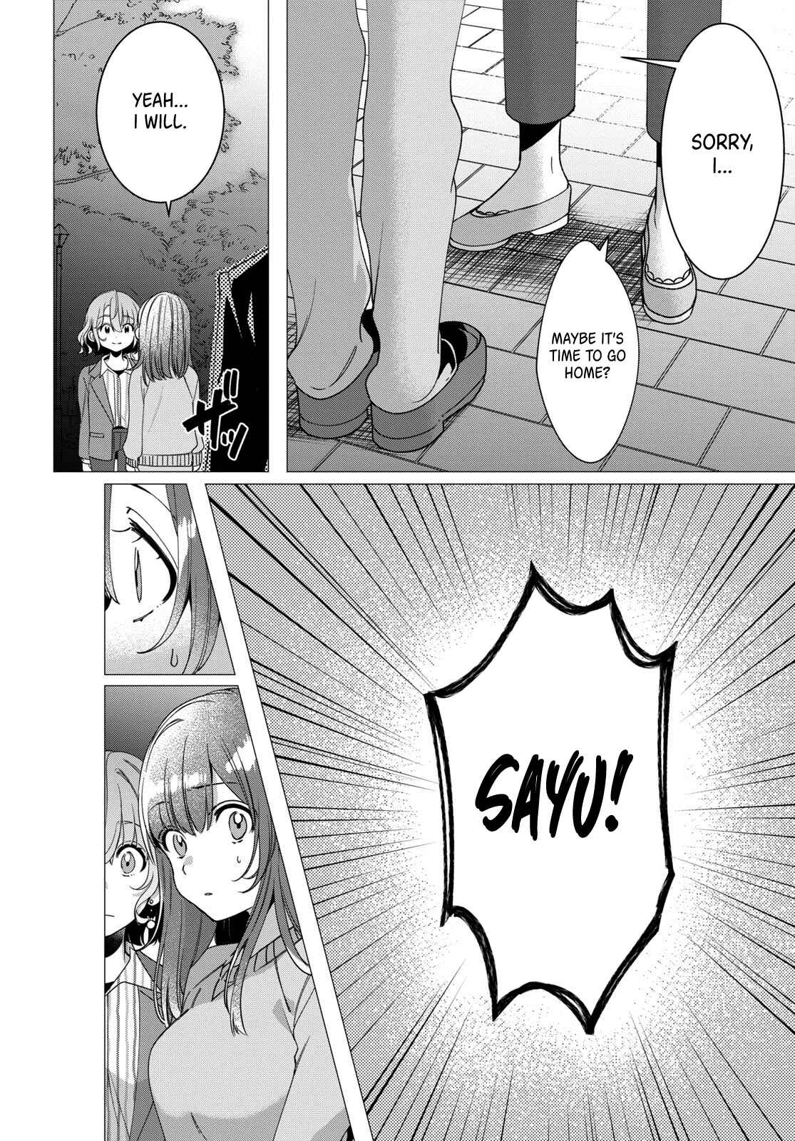 Hige o Soru. Soshite Joshikousei o Hirou. Chapter 8 - Page 26