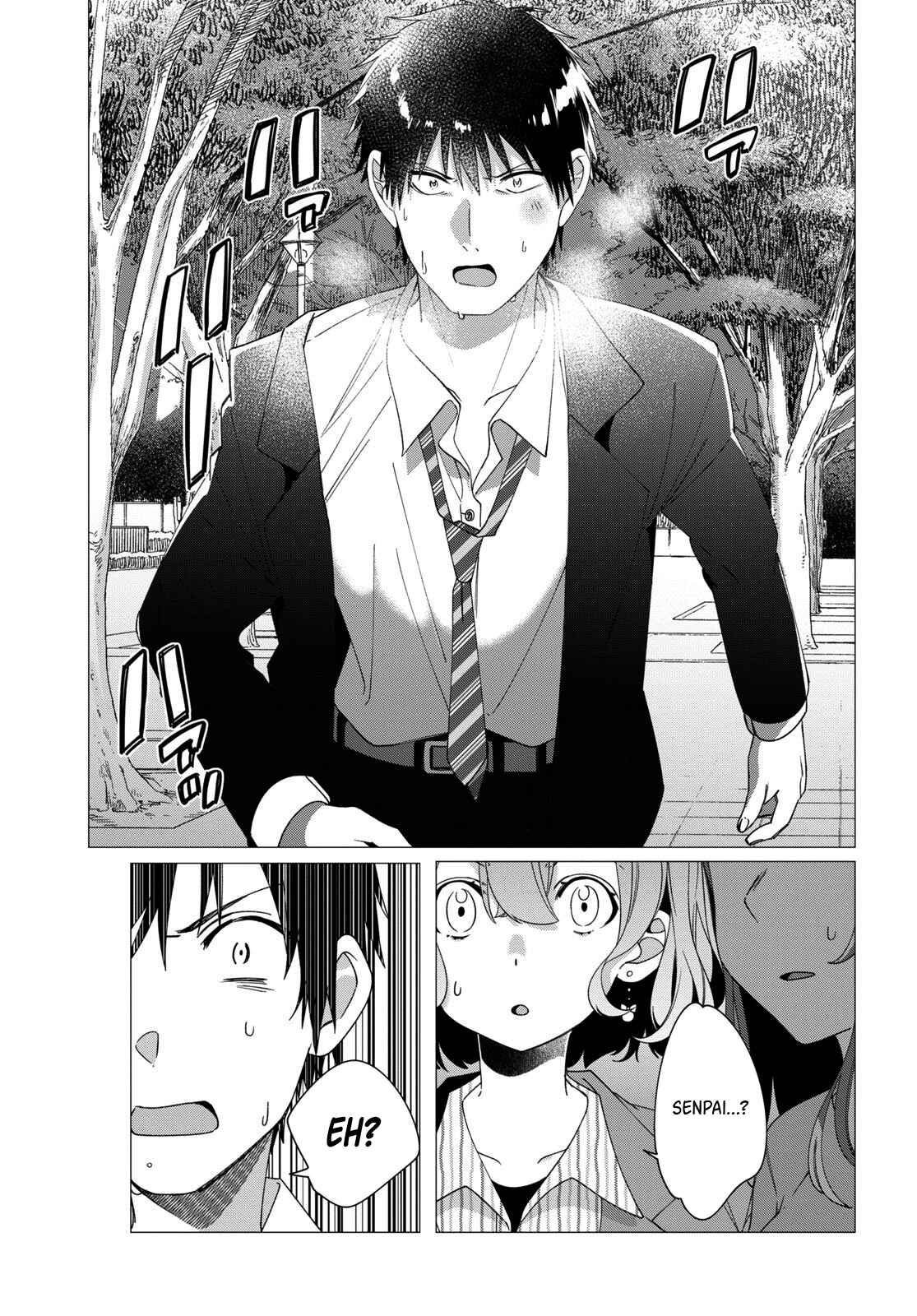 Hige o Soru. Soshite Joshikousei o Hirou. Chapter 8 - Page 27