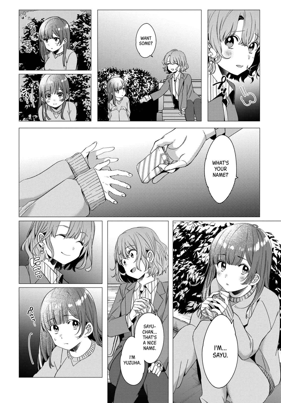 Hige o Soru. Soshite Joshikousei o Hirou. Chapter 8 - Page 9