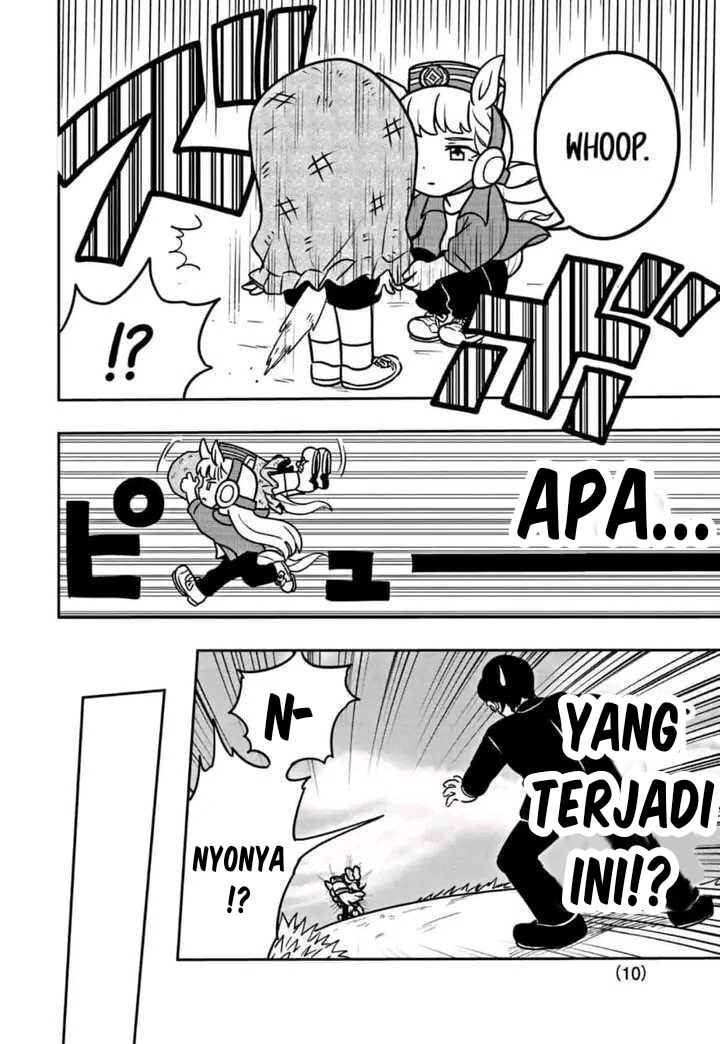 Umamusume - Pretty Derby PisuPisu☆SupiSupi - Golshi-chan Chapter 8 - Page 10