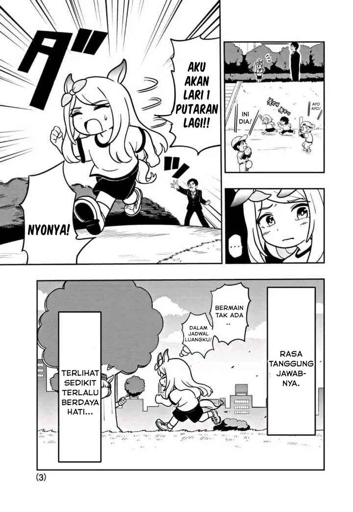 Umamusume - Pretty Derby PisuPisu☆SupiSupi - Golshi-chan Chapter 8 - Page 3