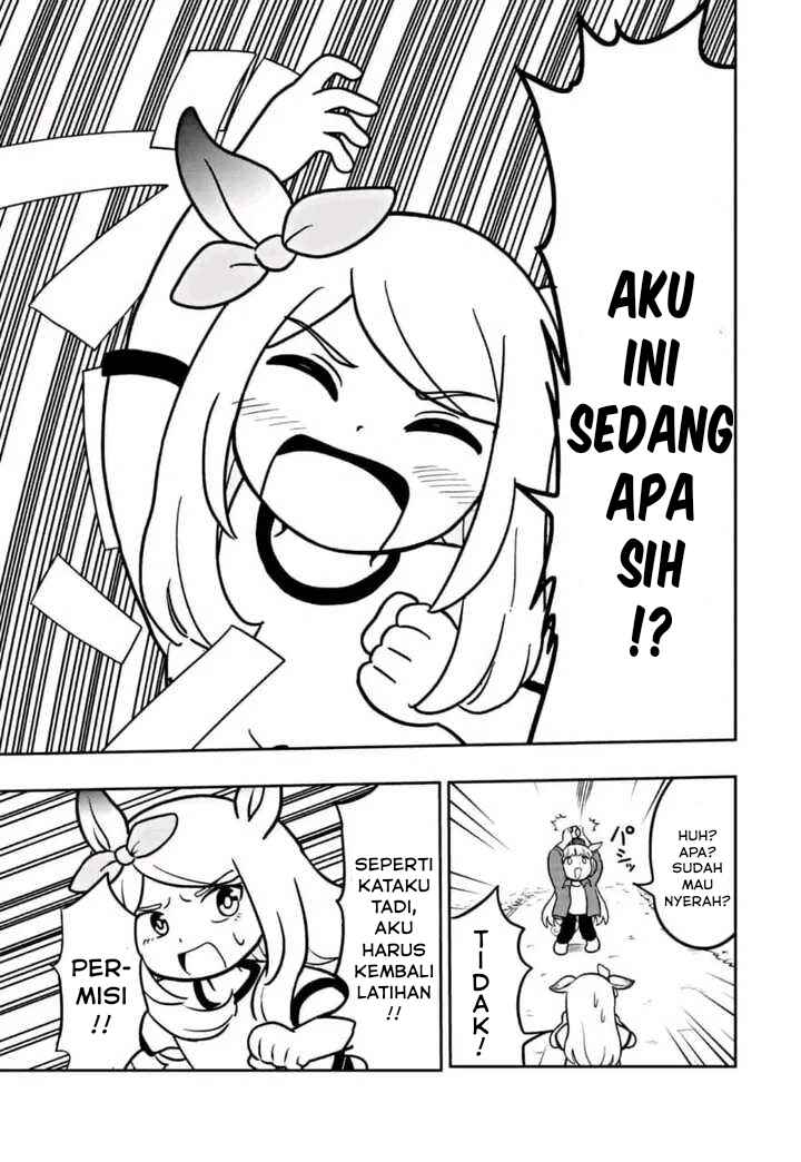 Umamusume - Pretty Derby PisuPisu☆SupiSupi - Golshi-chan Chapter 8 - Page 7