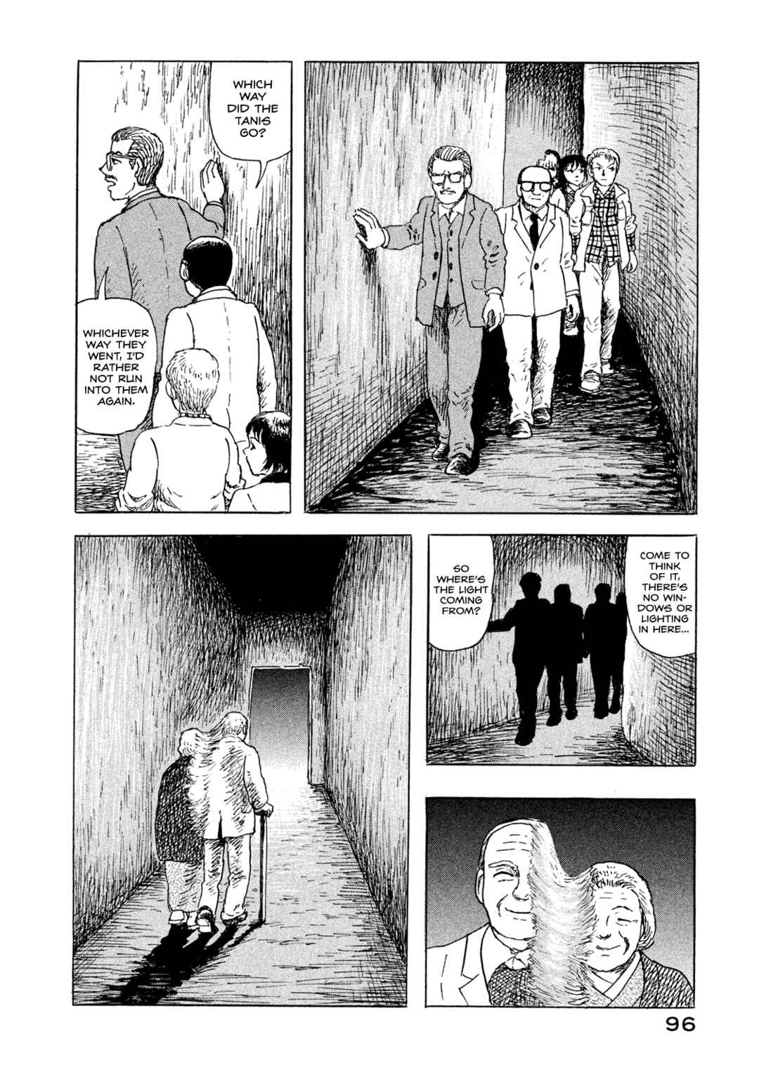 BOX - Something's in the Box Chapter 4 - Page 18