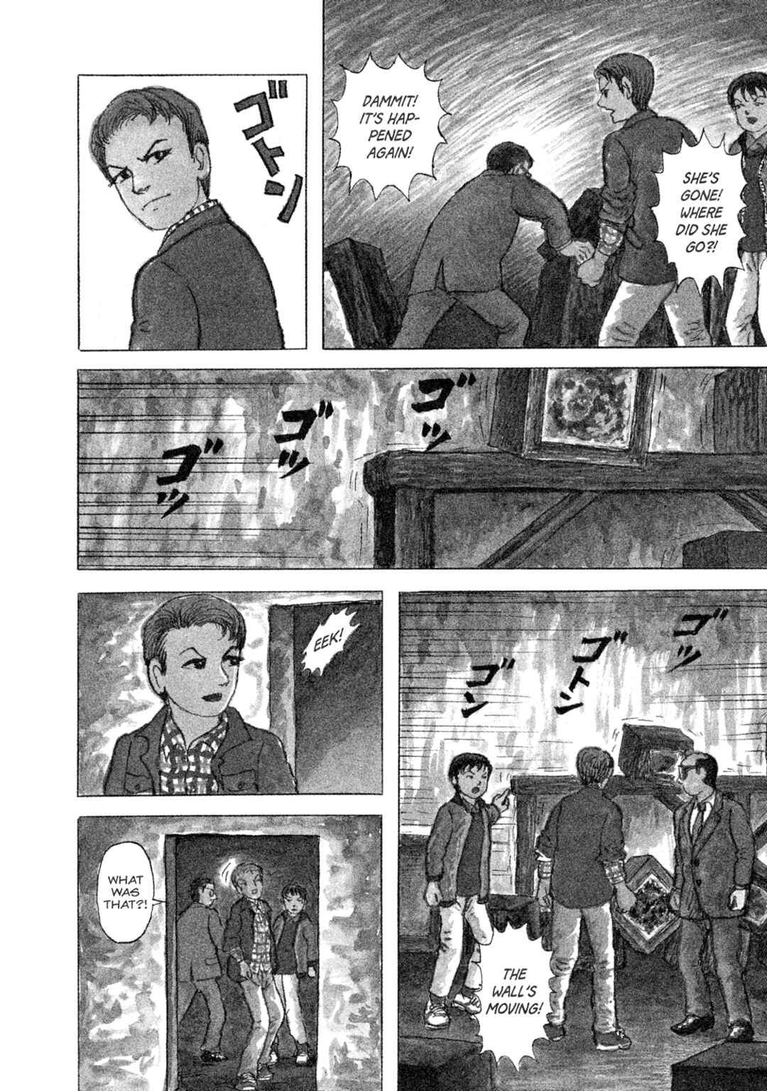 BOX - Something's in the Box Chapter 4 - Page 4