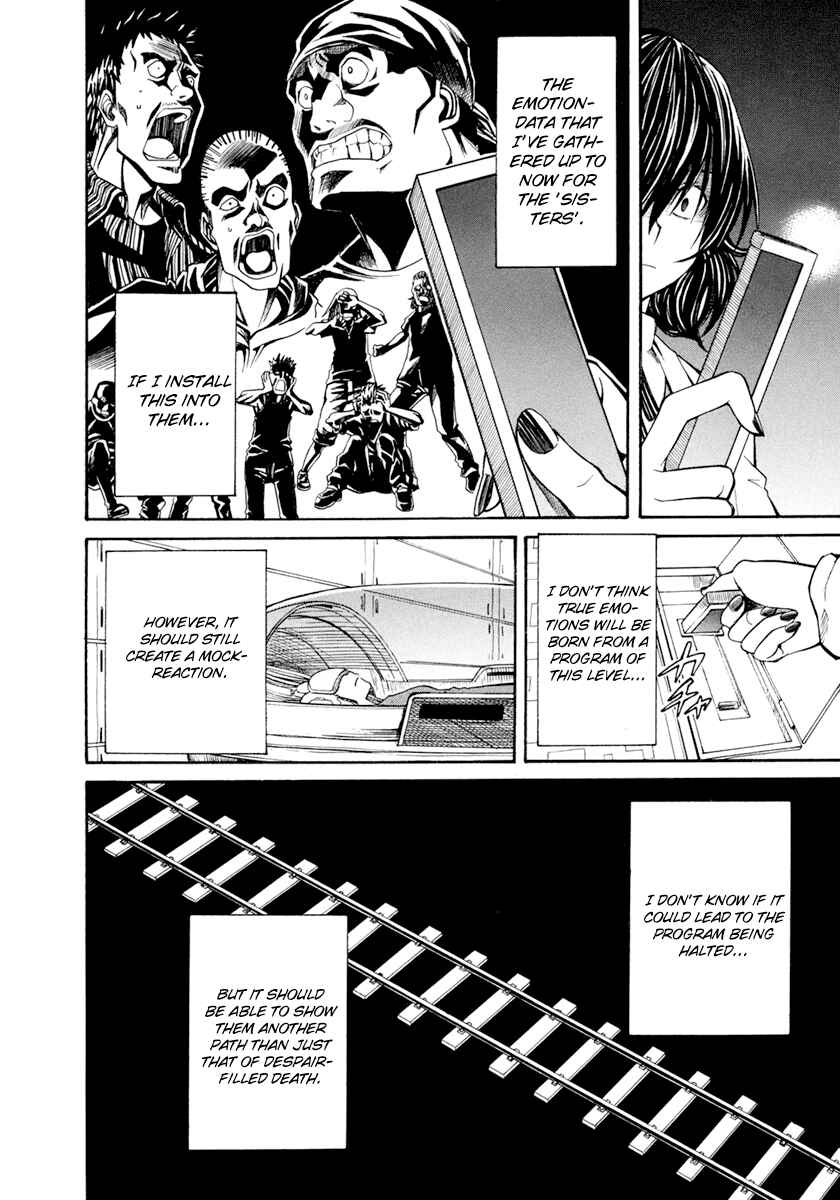 Toaru Majutsu no Index Gaiden: Toaru Kagaku no Railgun Chapter 28 - Page 27