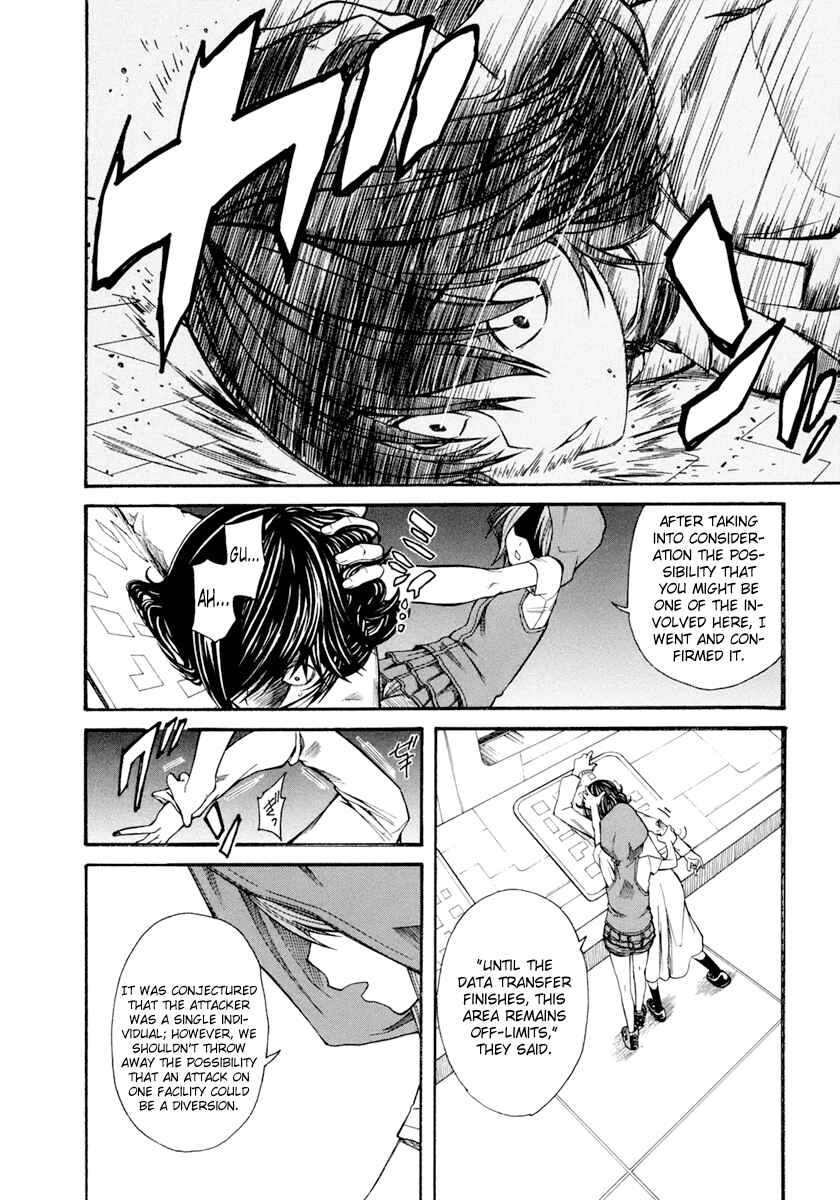 Toaru Majutsu no Index Gaiden: Toaru Kagaku no Railgun Chapter 28 - Page 29