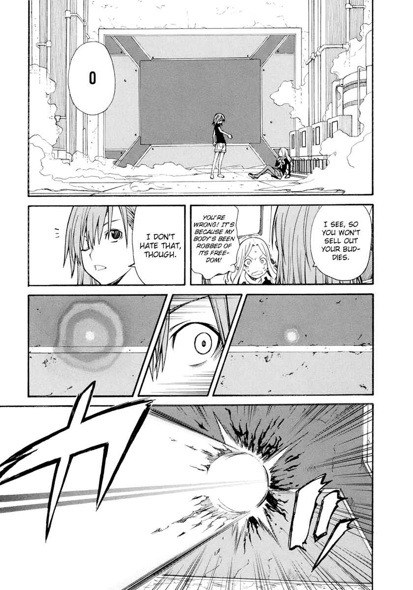 Toaru Majutsu no Index Gaiden: Toaru Kagaku no Railgun Chapter 28 - Page 5