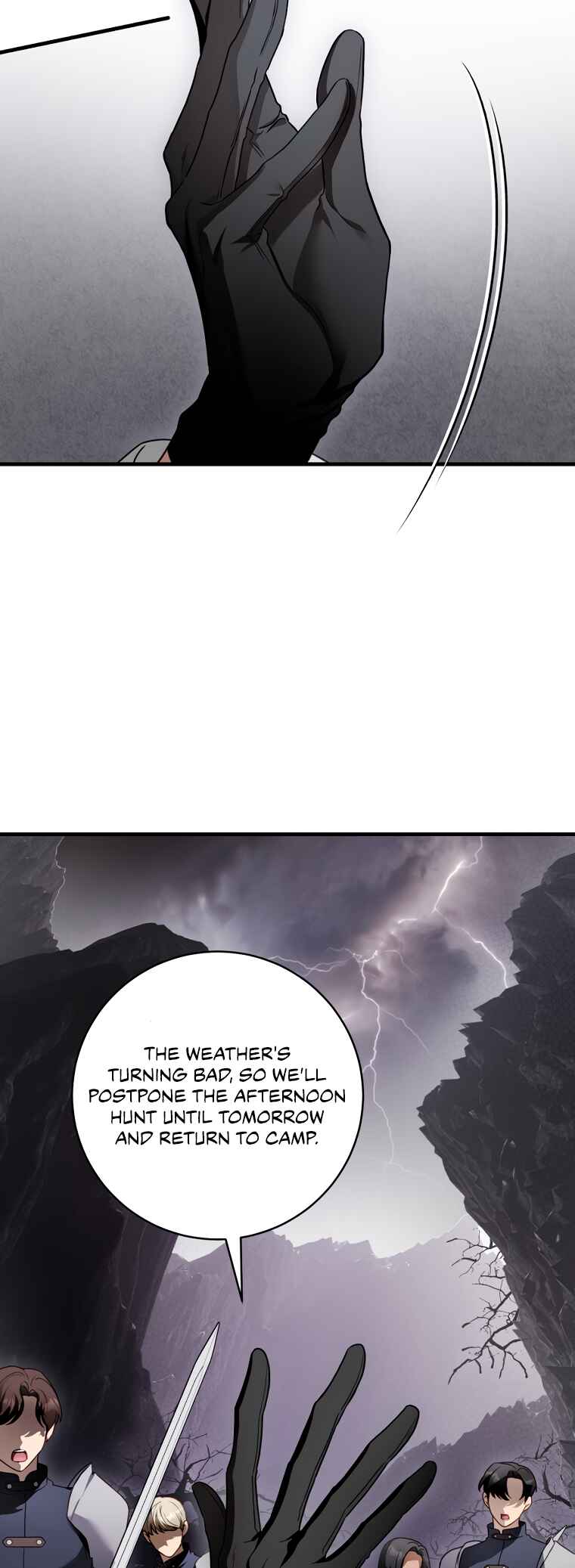 The Flower That Wields a Sword Chapter 19 - Page 19