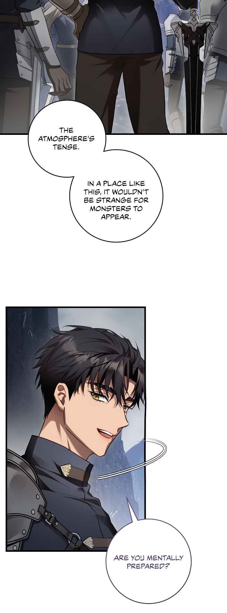 The Flower That Wields a Sword Chapter 19 - Page 2
