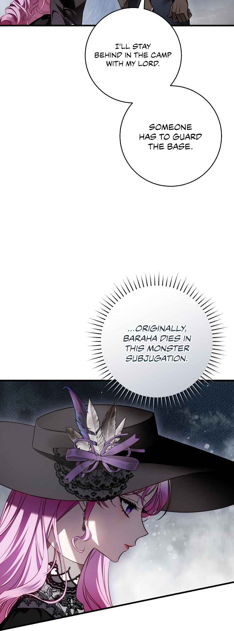 The Flower That Wields a Sword Chapter 19 - Page 5