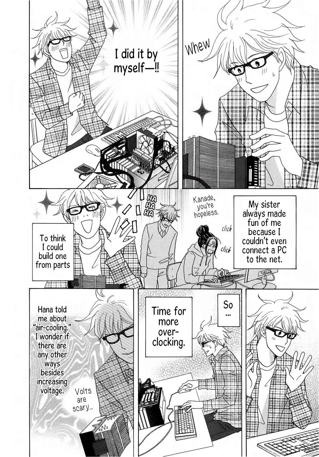 87CLOCKERS Chapter 4 - Page 14