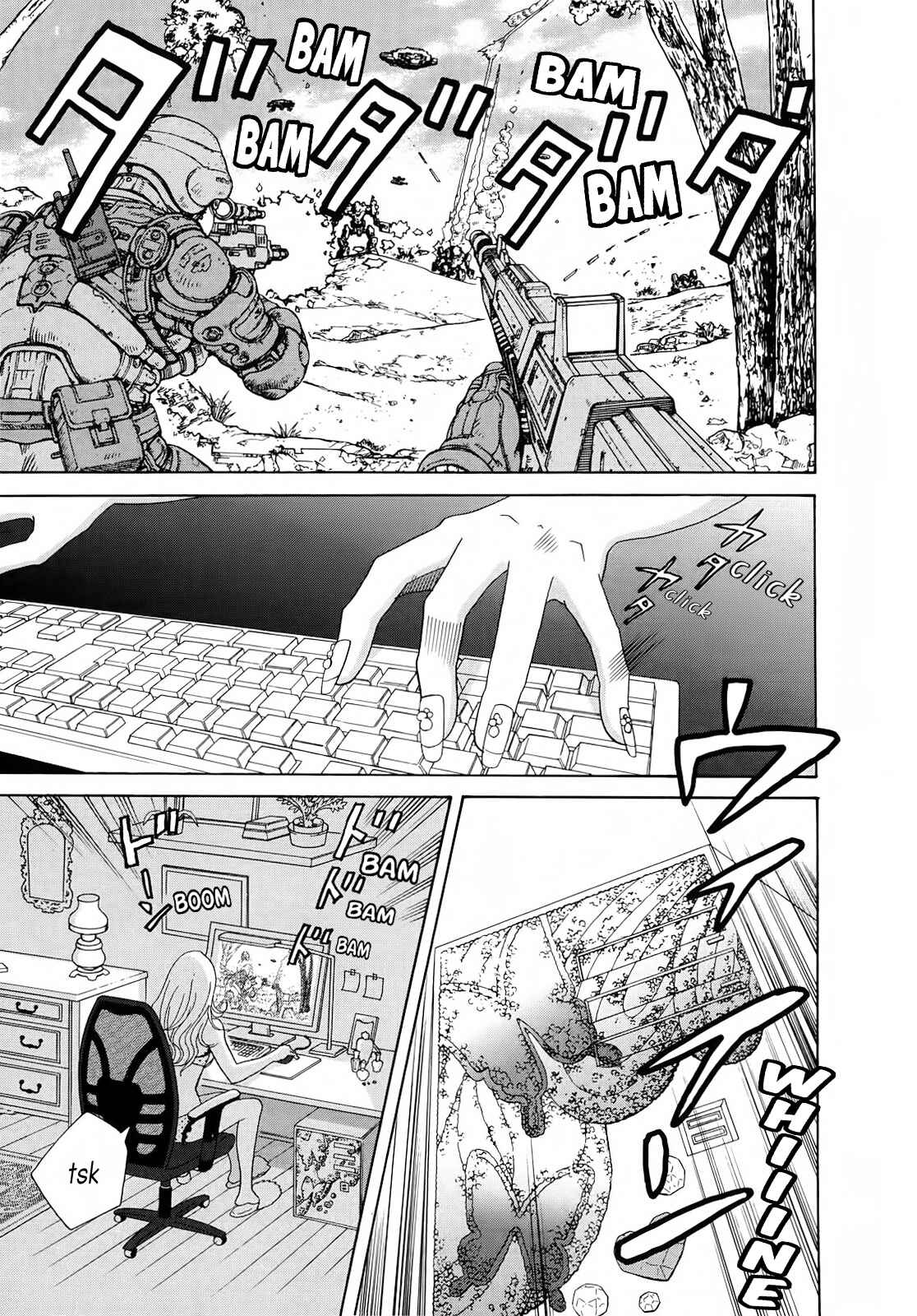 87CLOCKERS Chapter 4 - Page 37