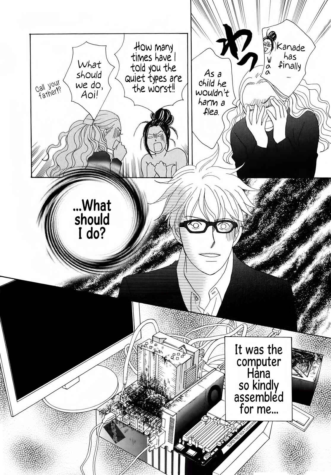 87CLOCKERS Chapter 4 - Page 8