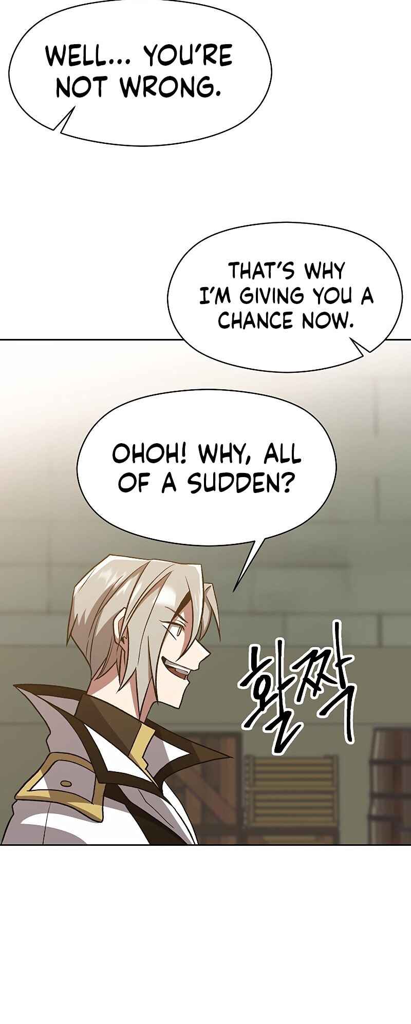 The Great Wizard Transcendent Chapter 53 - Page 27