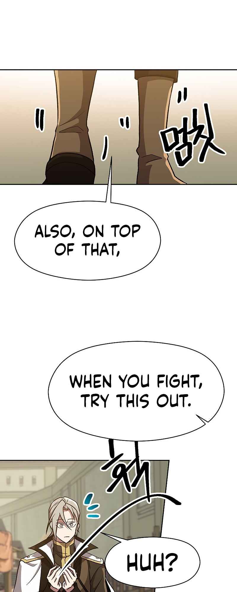 The Great Wizard Transcendent Chapter 53 - Page 28