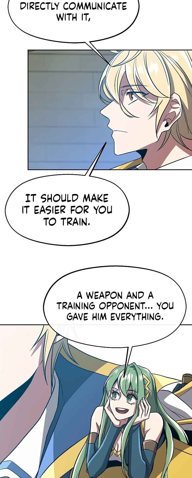 The Great Wizard Transcendent Chapter 53 - Page 38