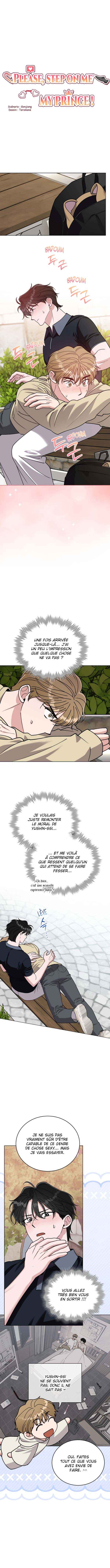 Balbajuseyo, Wangja-nim! Chapter 10 - Page 4