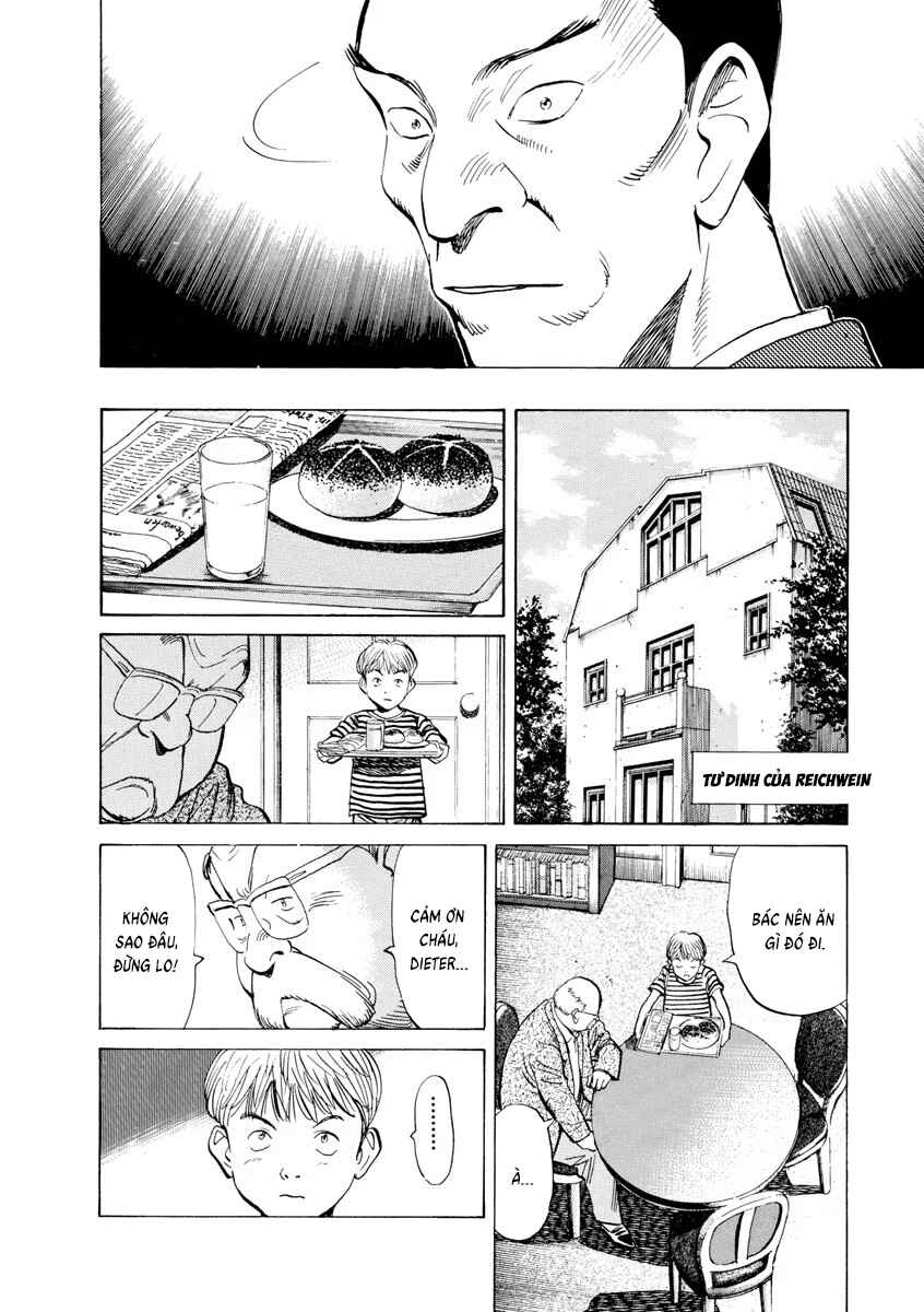 Monster Chapter 70 - Page 12
