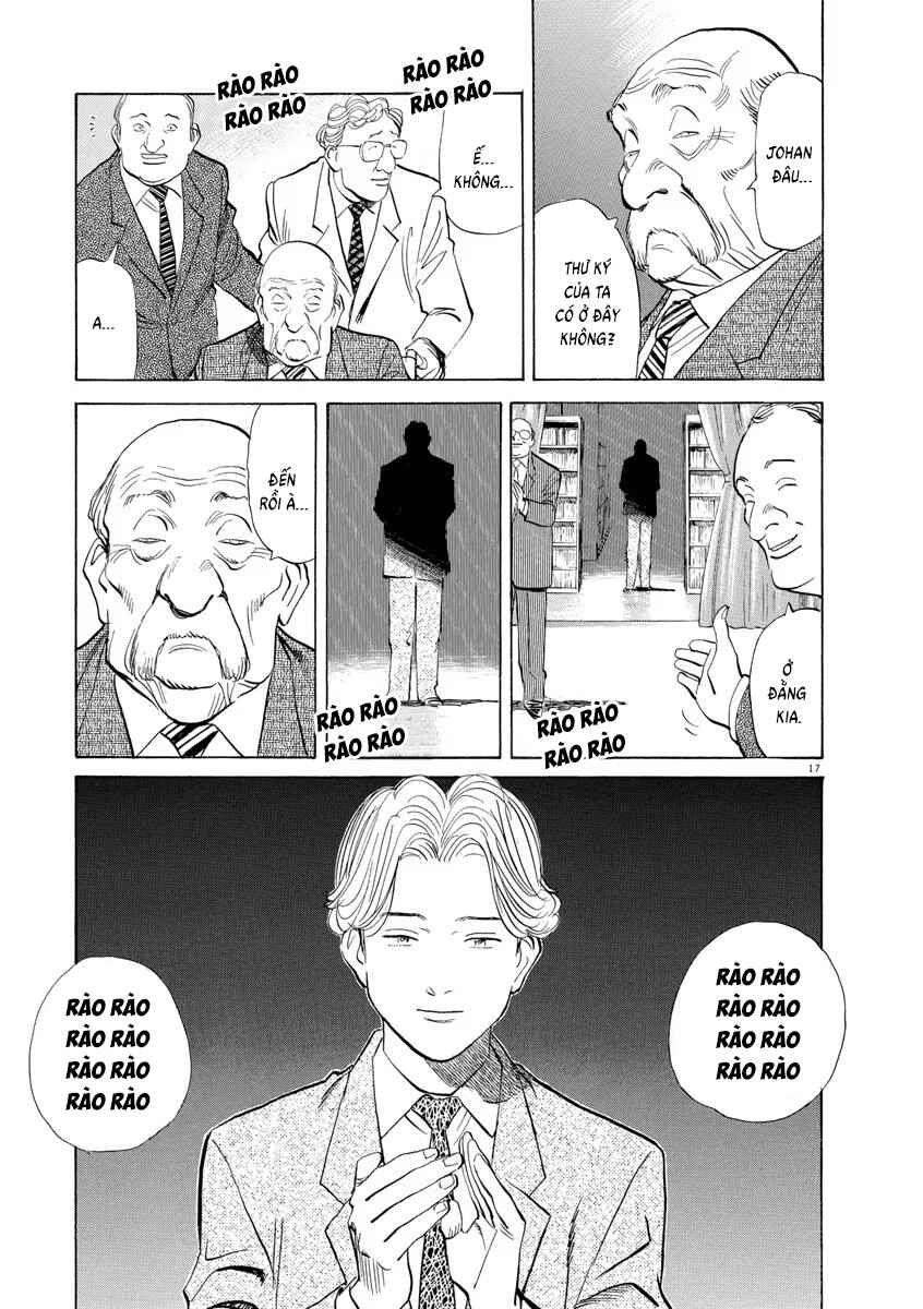 Monster Chapter 70 - Page 17