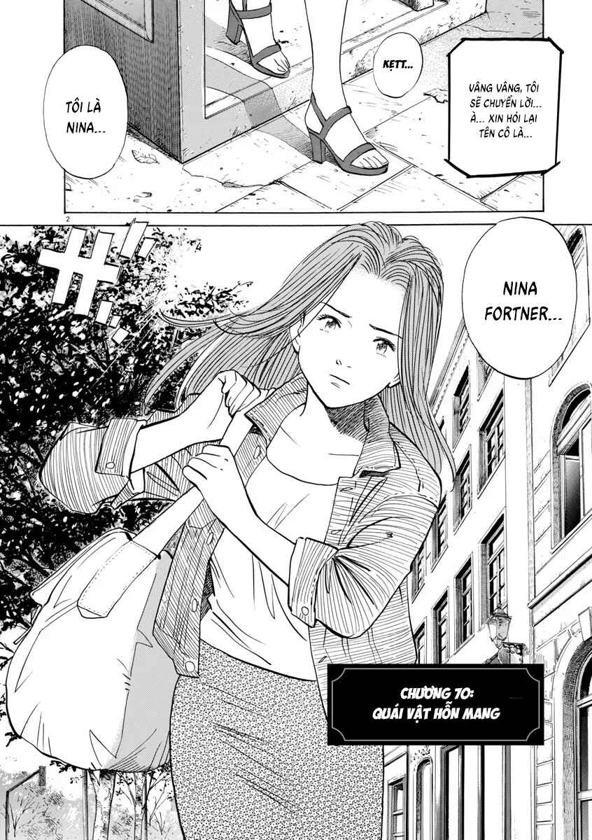 Monster Chapter 70 - Page 2