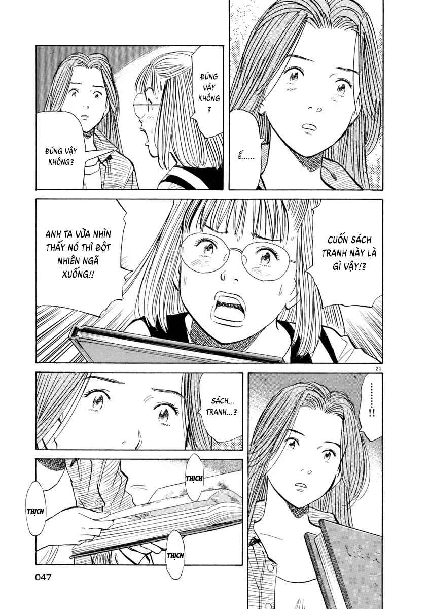 Monster Chapter 70 - Page 21