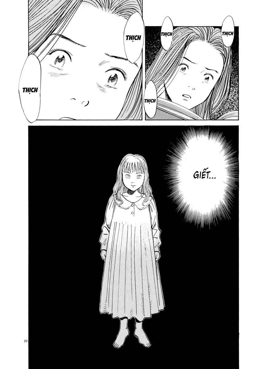 Monster Chapter 70 - Page 22