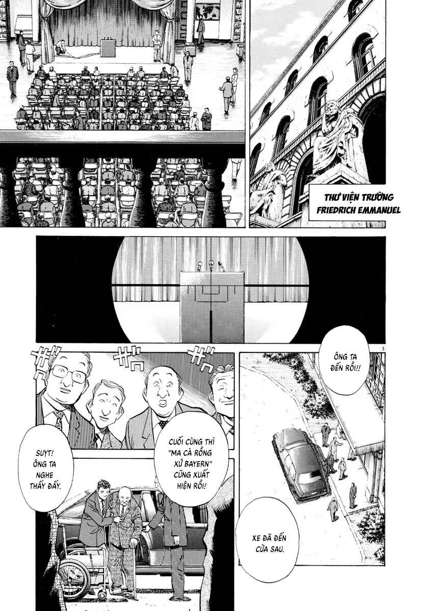 Monster Chapter 70 - Page 3
