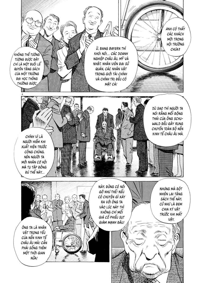 Monster Chapter 70 - Page 4