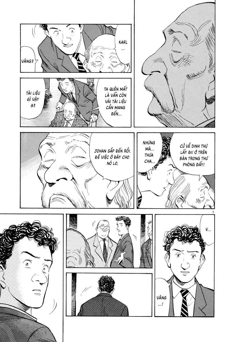 Monster Chapter 70 - Page 5
