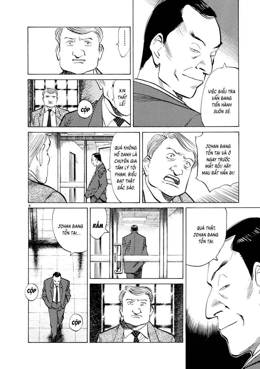 Monster Chapter 70 - Page 8