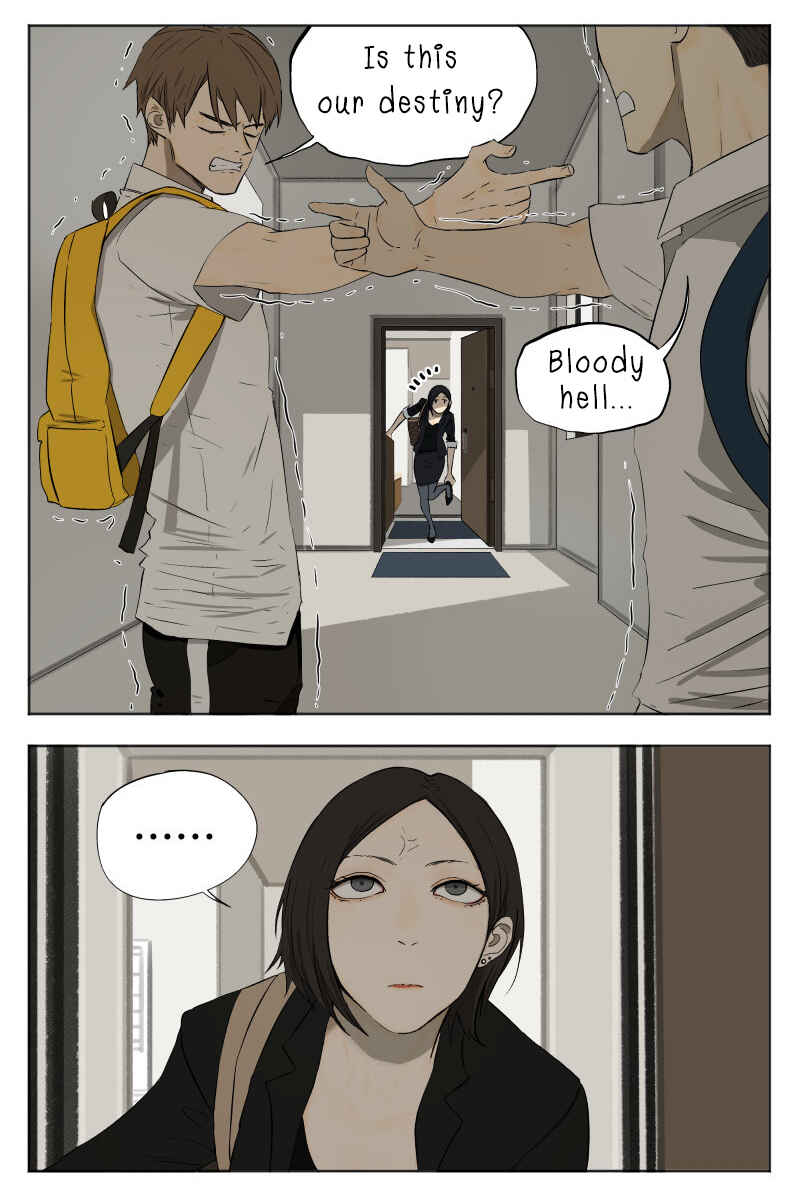 Nán Hào Shàng Fēng Chapter 7 - Page 10