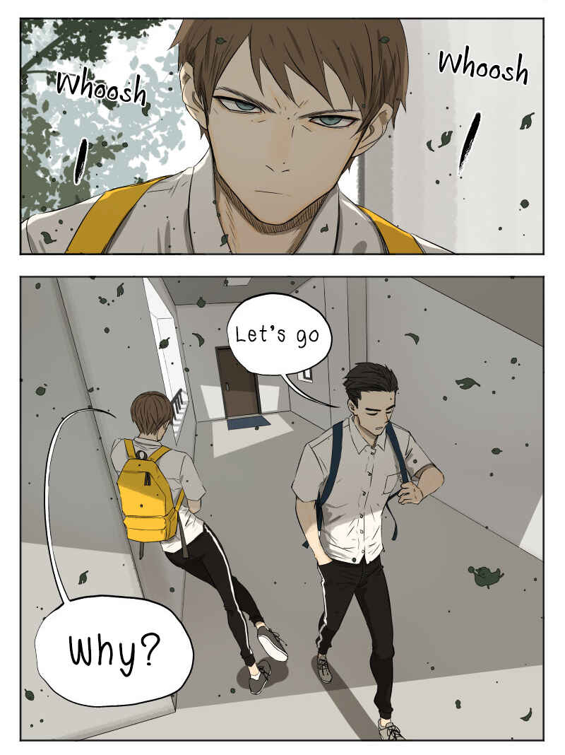 Nán Hào Shàng Fēng Chapter 7 - Page 7