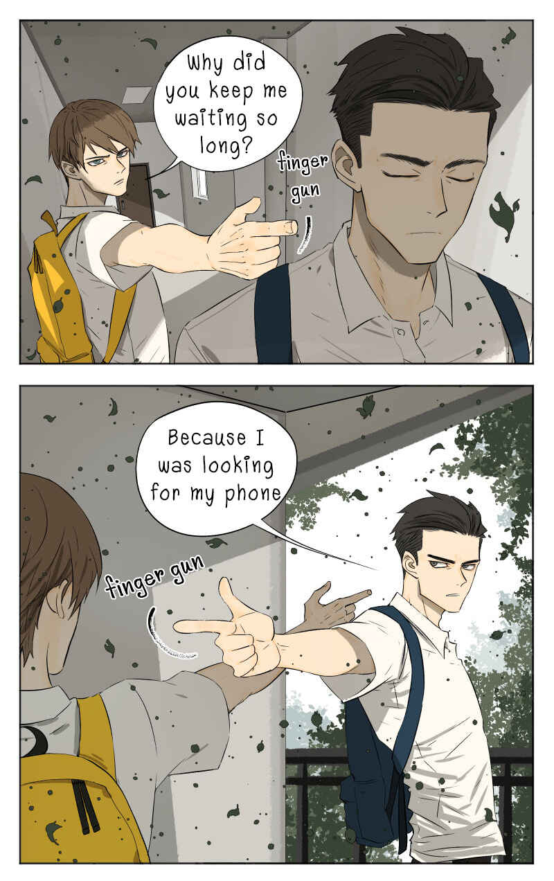 Nán Hào Shàng Fēng Chapter 7 - Page 8