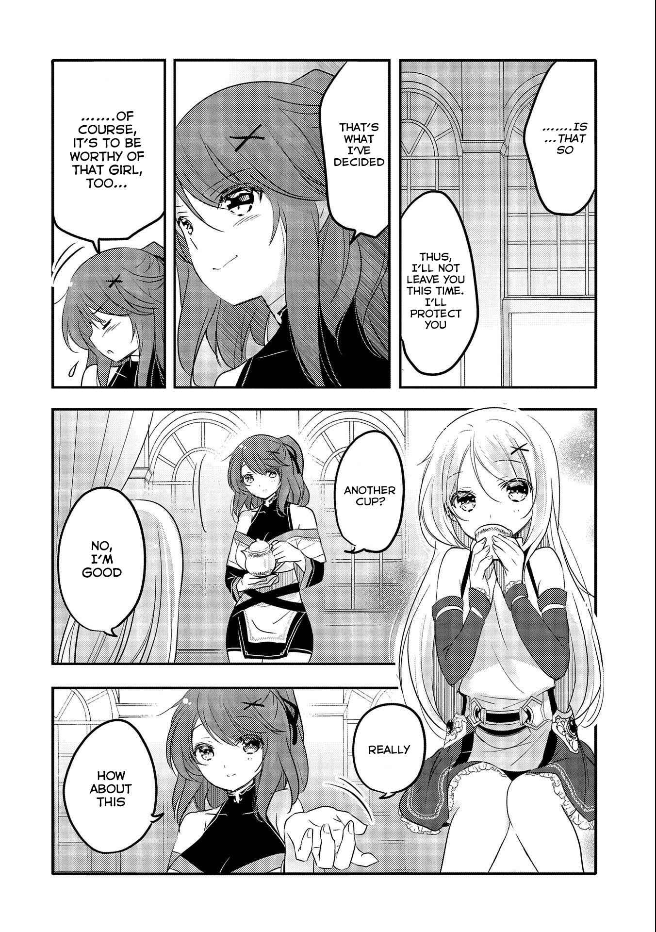 Tensei Kyuuketsuki-san wa Ohirune ga Shitai Chapter 27 - Page 17