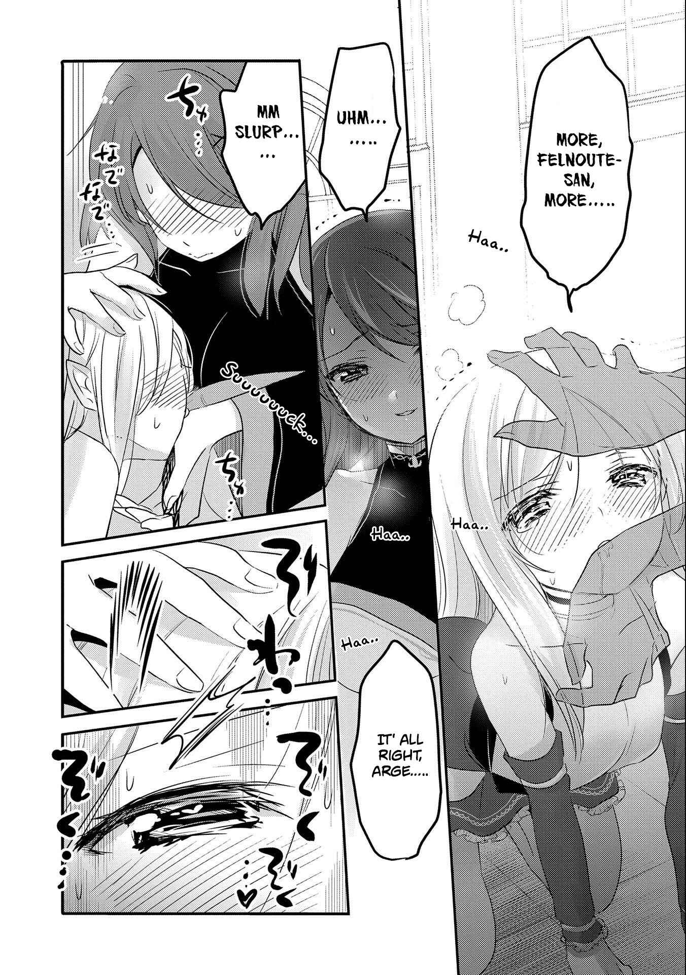 Tensei Kyuuketsuki-san wa Ohirune ga Shitai Chapter 27 - Page 24