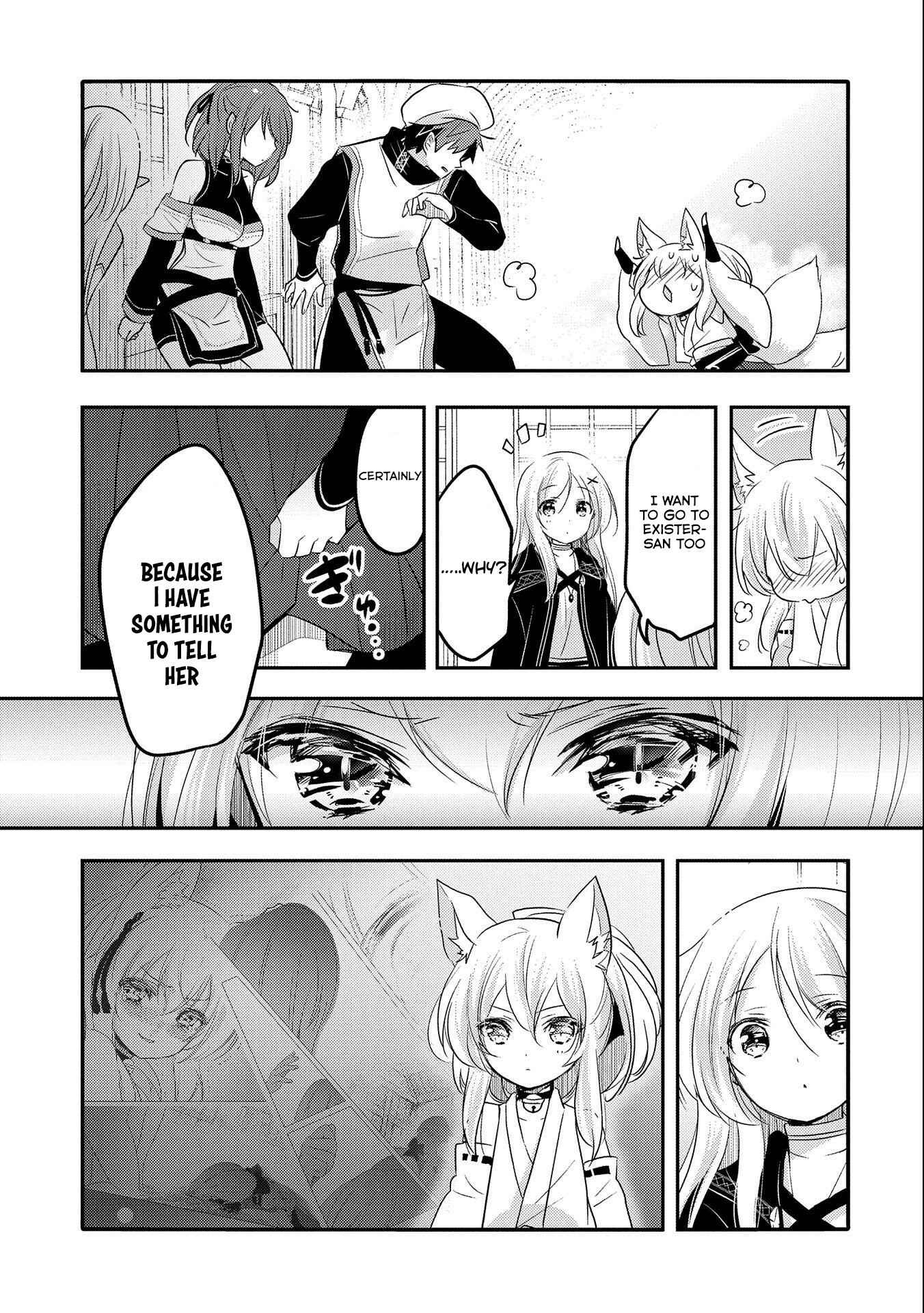 Tensei Kyuuketsuki-san wa Ohirune ga Shitai Chapter 27 - Page 6