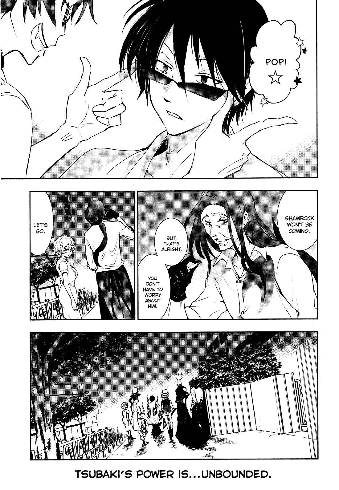 Servamp Chapter 89 - Page 19
