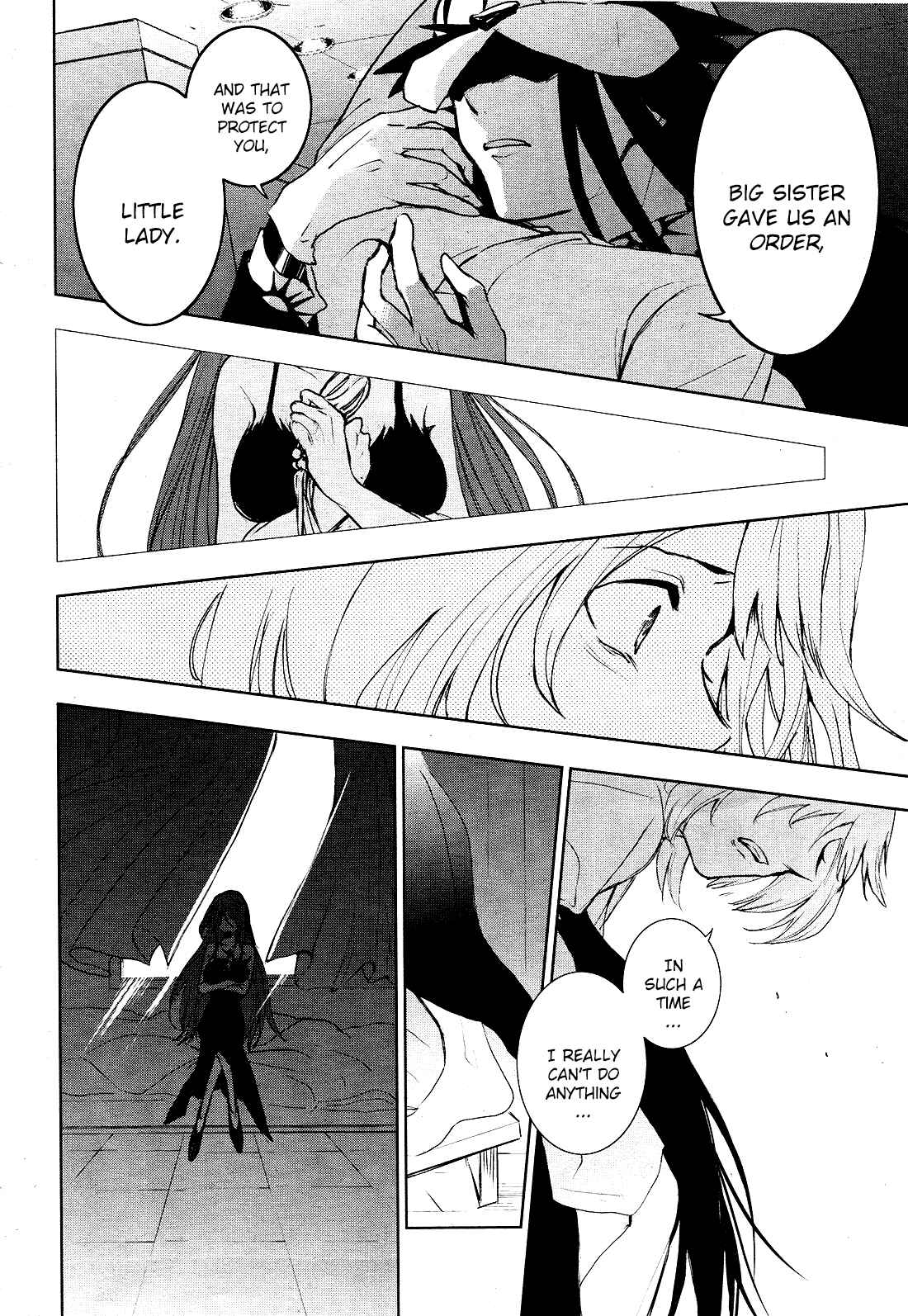 Servamp Chapter 89 - Page 6