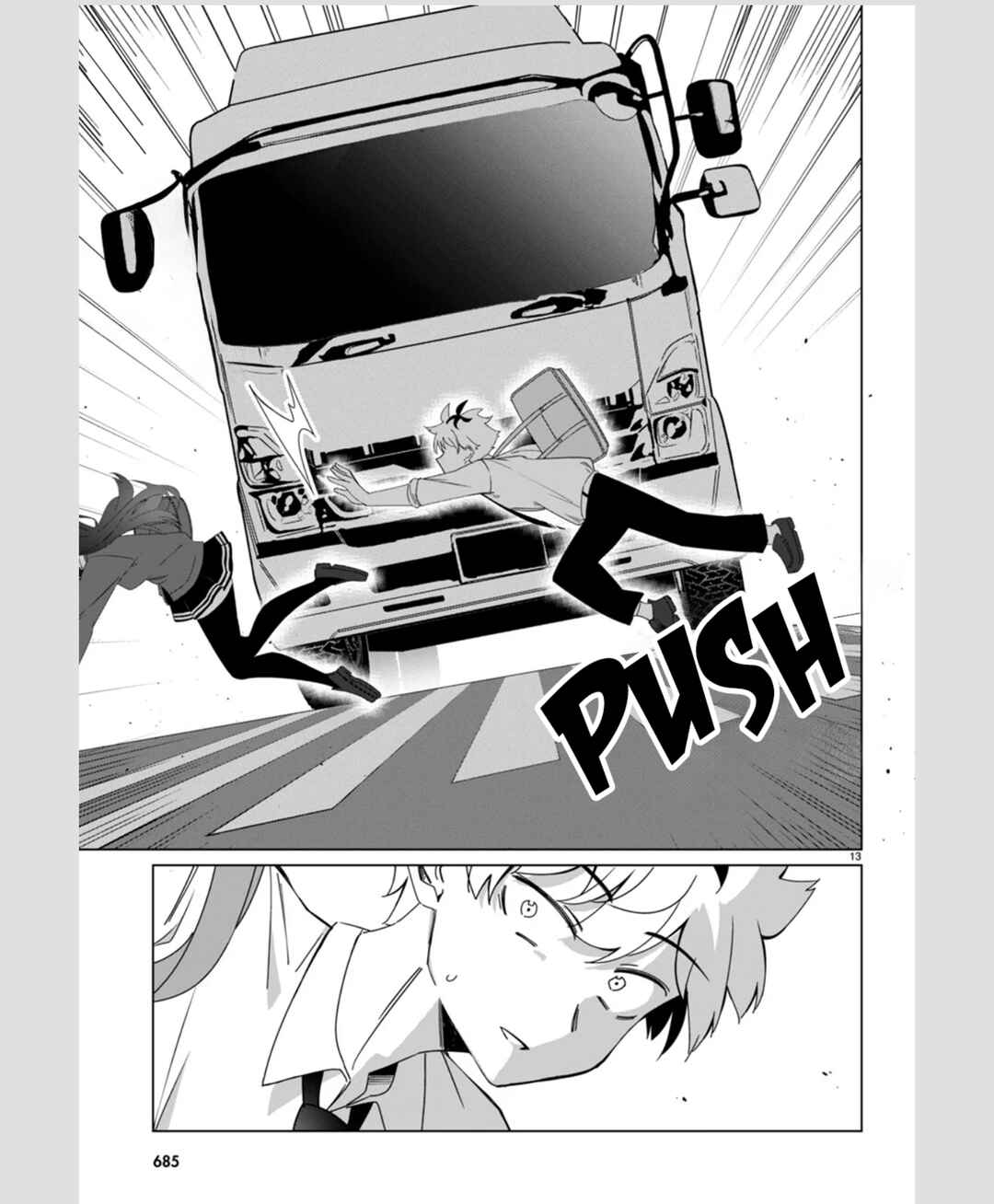 Multiverse no Watashi, Koishite Ii desu ka? (Pre-Serialization) Chapter ? - Page 12