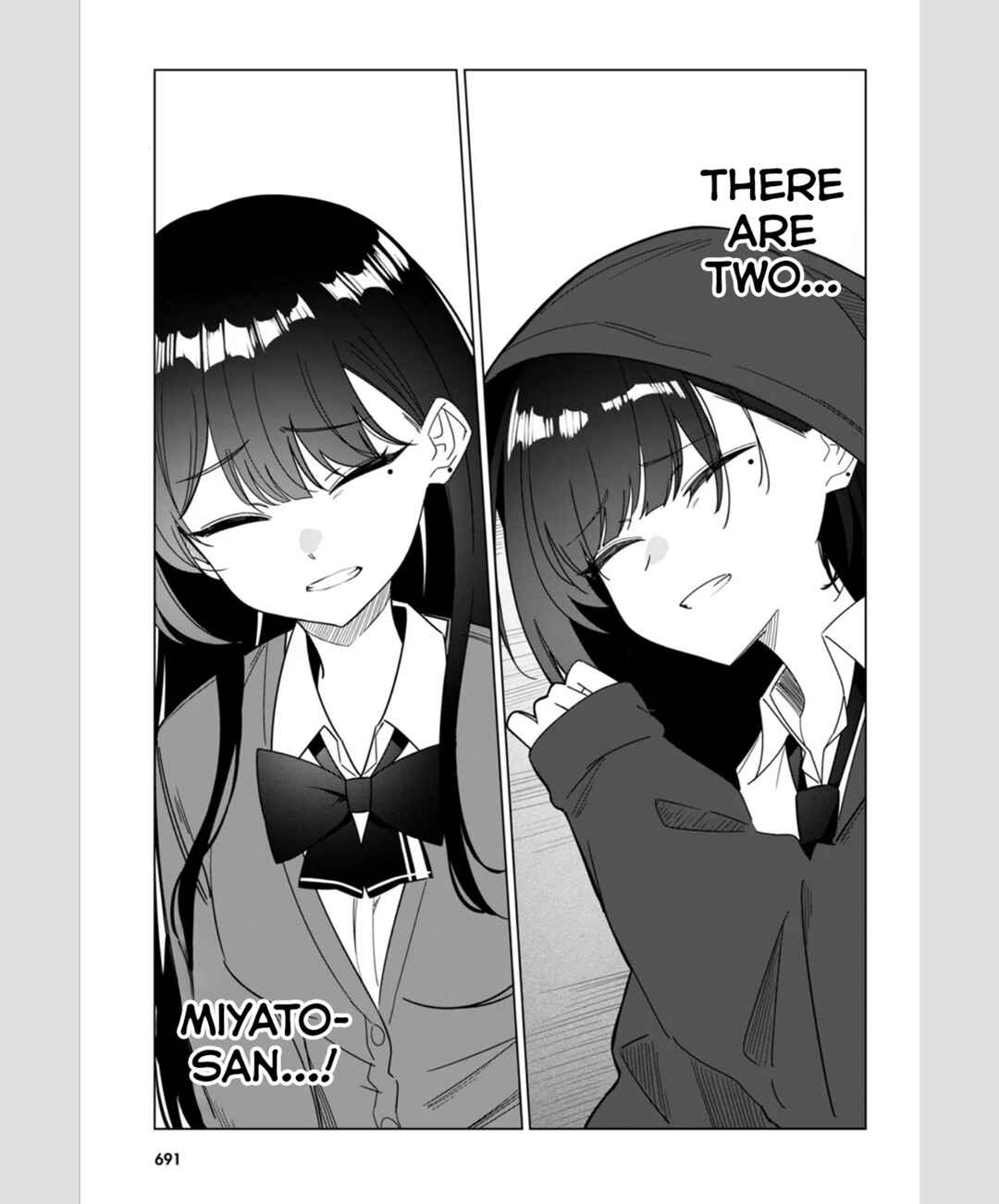 Multiverse no Watashi, Koishite Ii desu ka? (Pre-Serialization) Chapter ? - Page 19