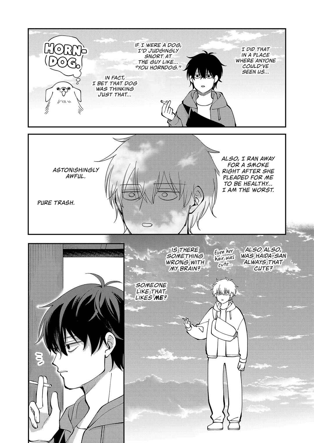Moriagaranai Date Chapter 34 - Page 20