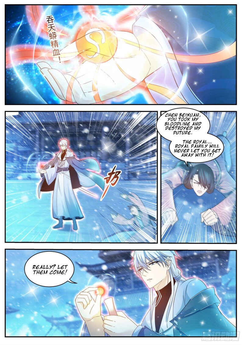 Rebirth of the Urban Immortal Cultivator Chapter 424 - Page 12