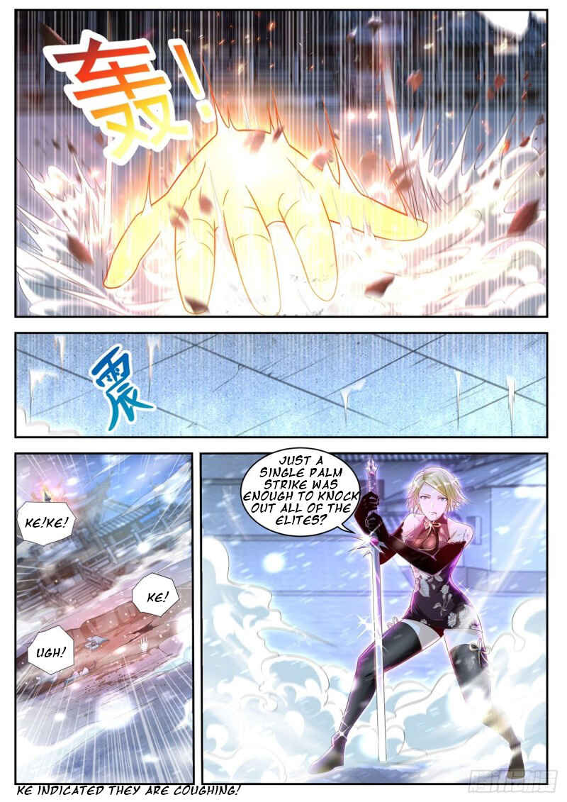 Rebirth of the Urban Immortal Cultivator Chapter 424 - Page 3