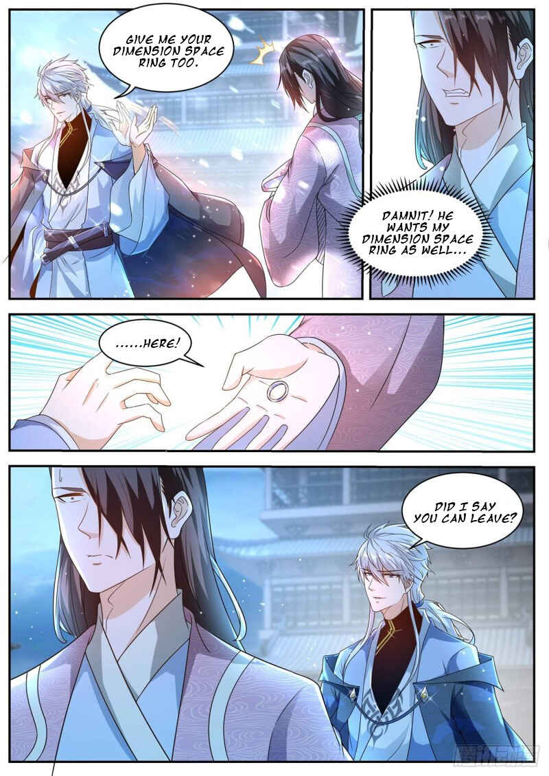 Rebirth of the Urban Immortal Cultivator Chapter 424 - Page 7