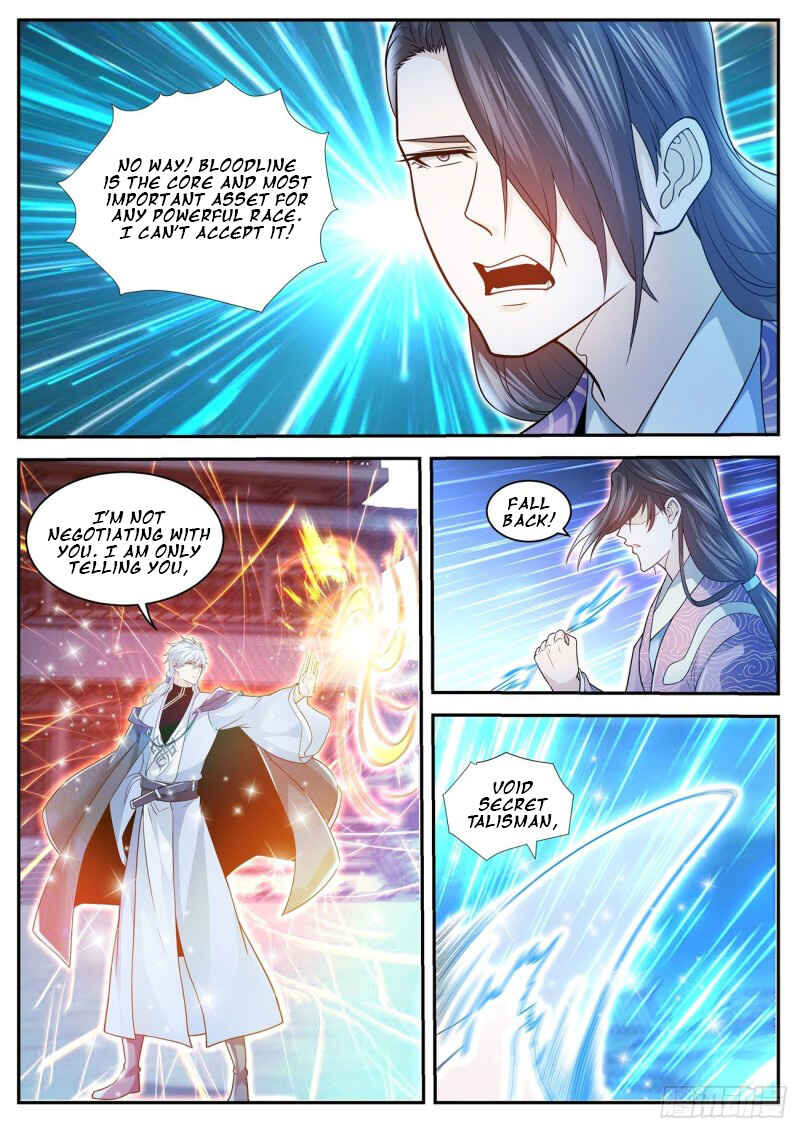 Rebirth of the Urban Immortal Cultivator Chapter 424 - Page 9